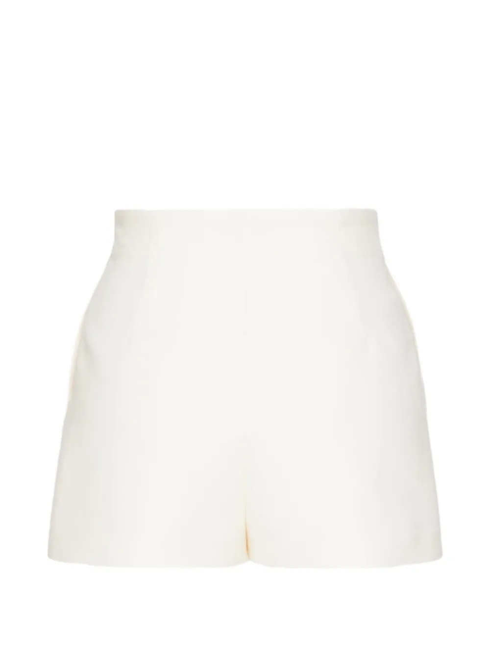 Valentino Garavani Crepe Couture テーラードショーツ | ホワイト