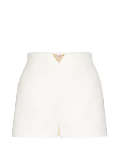 Valentino Garavani short Crepe Couture