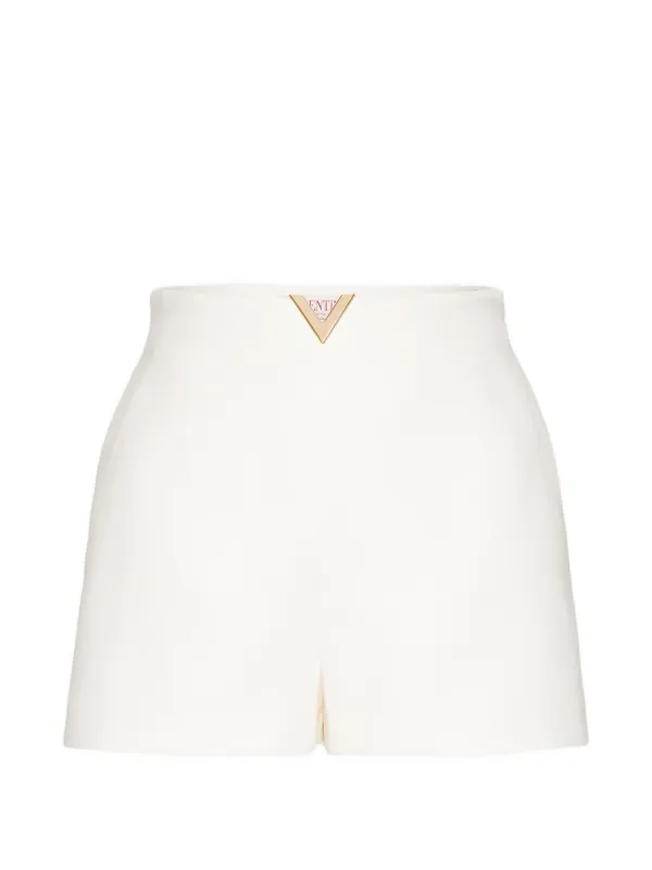 パンツ VALENTINO GARAVANI LOGO SWEAT SHORTS 19949668_63930681_600.jpg