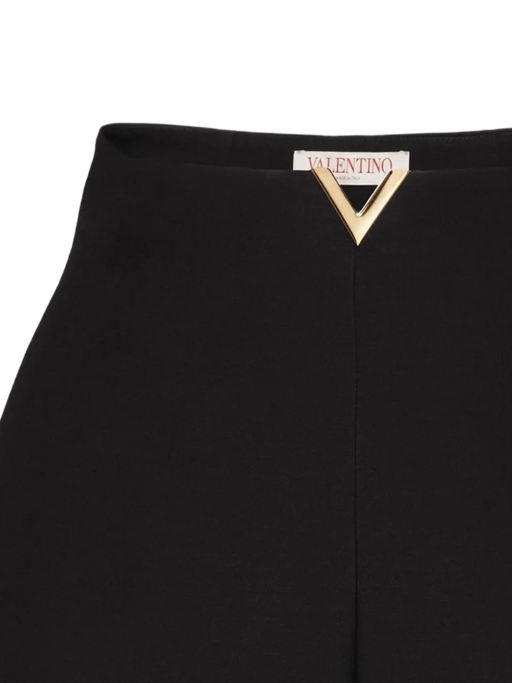 Valentino Garavani Crepe Couture tailored shorts | Short Shorts | Image 2