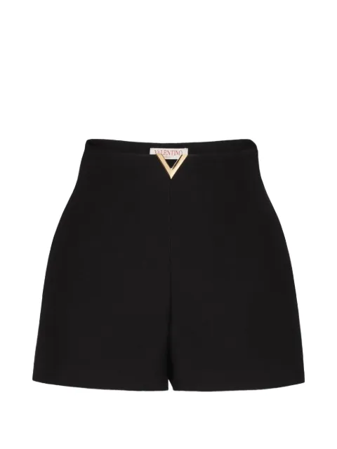 Valentino Garavani Crepe Couture 西装短裤