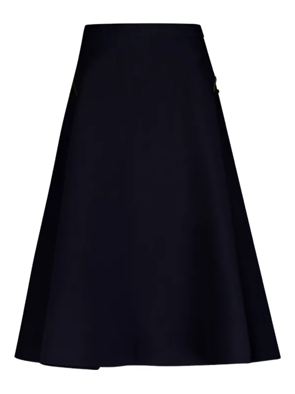 スカート VALENTINO Valentino Garavani Crepe Couture skirt 19949680_58557320_600.jpg