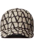 Valentino Garavani Toile Iconographe baseball cap - Neutrals