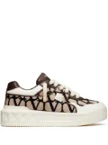 Valentino Garavani One Stud XL low-top sneakers - Neutrals