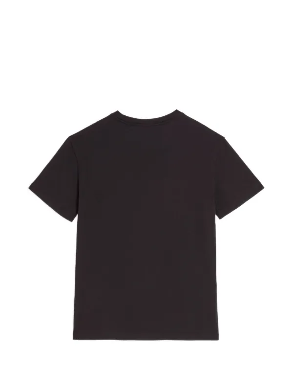 Valentino Garavani Vロゴ シグネチャー Tシャツ | ブラック | FARFETCH JP