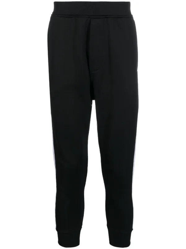 パンツ Logo-Print Track Pants Kenzo logo-print Track Pants | Black | FARFETCH