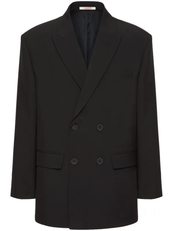 Valentino peacoat shop