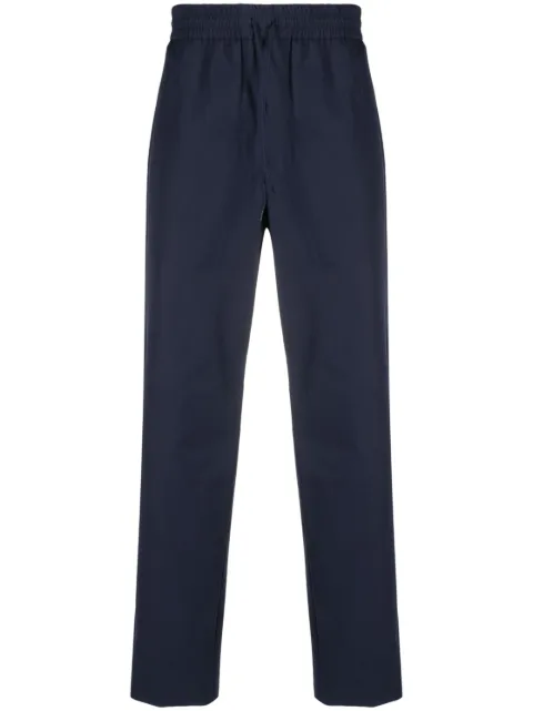 A.P.C. Kaplan drawstring-waist trousers