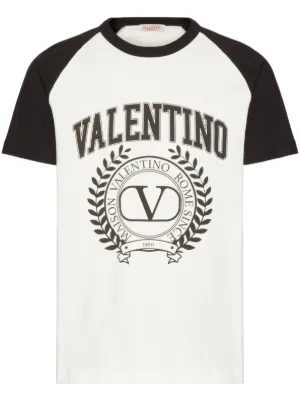 Valentino Garavani T-Shirts for Men | FARFETCH US