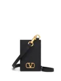 Valentino Garavani VLogo Signature name badge - Black