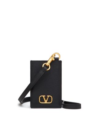 Valentino neck outlet wallet