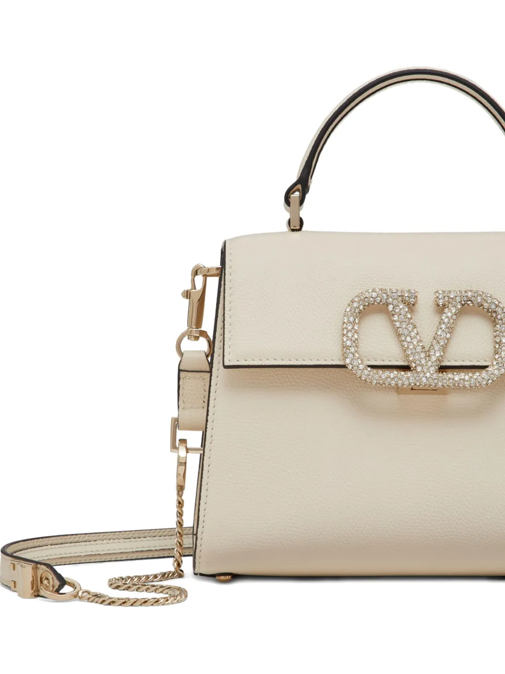 Valentino Garavani Vスリング ショルダーバッグ S