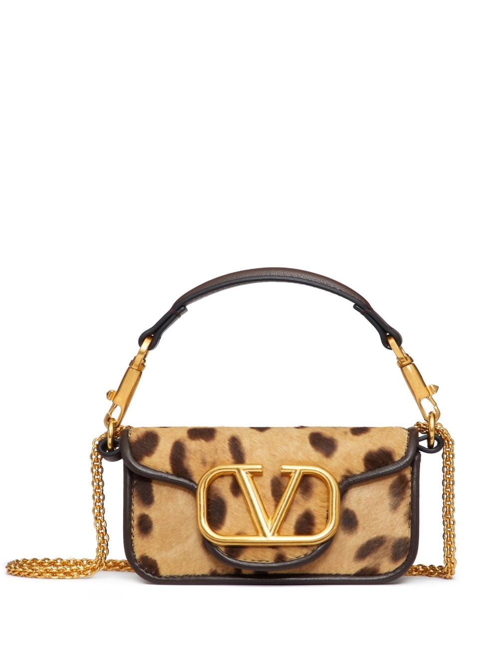 Valentino Garavani Bolsa Tiracolo Locò Pequena - Farfetch