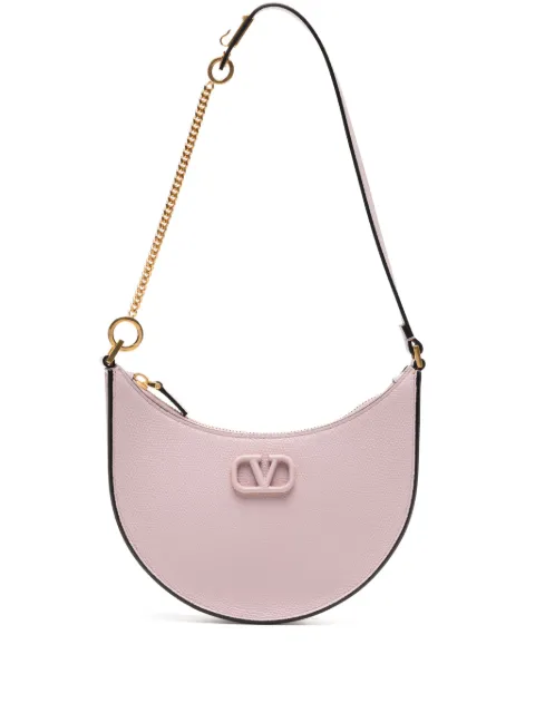 Valentino Garavani bolsa de hombro VLogo Signature mini