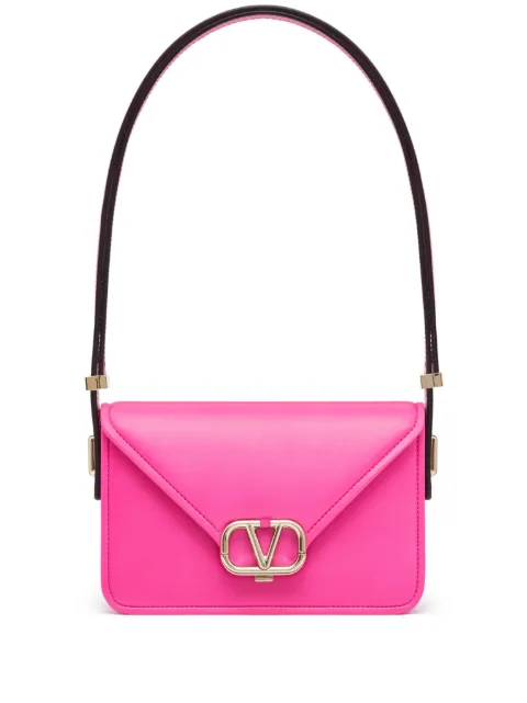 Valentino Garavani small Letter shoulder bag WOMEN