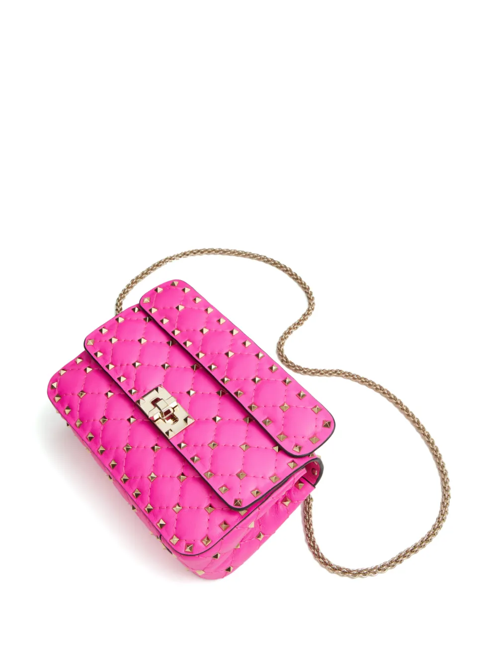 Valentino Garavani Rockstud Spike Crossbody Bag - Farfetch