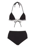 Valentino Garavani VLogo Signature bikini - Black