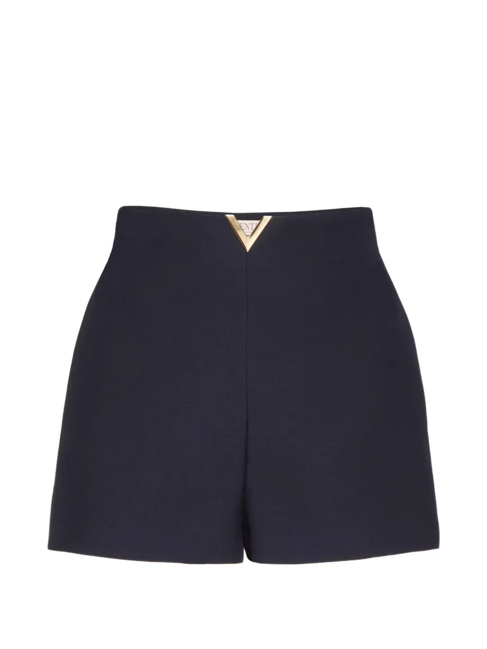 Valentino Garavani V-detail Shorts | Blue | FARFETCH