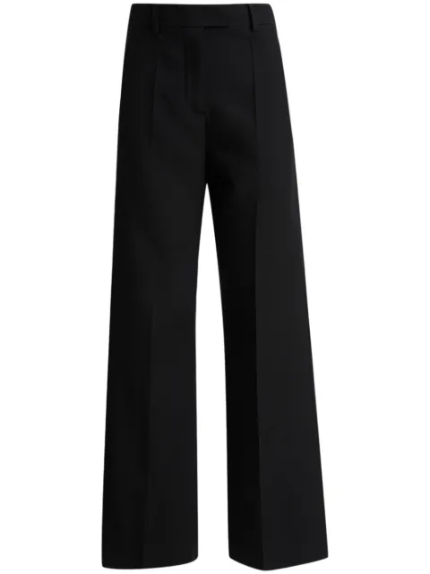Valentino Garavani Crepe Couture tailored trousers