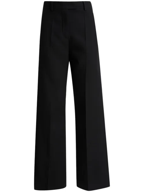 Pantalon de tailleur Crepe Couture - Valentino Garavani - Modalova