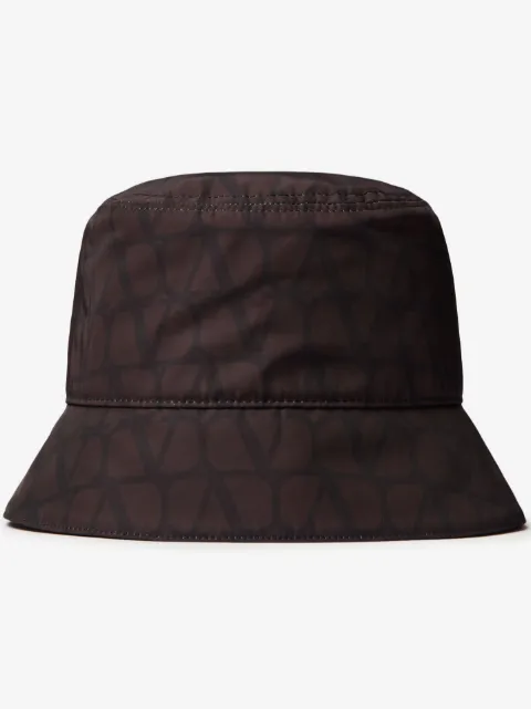 Valentino Garavani gorro de pescador Toile Iconographe
