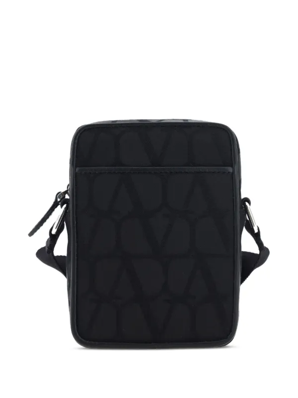 【VALENTINO】ICONOGRAPHE SHOULDER BAG Valentino Garavani Alltime Toile Iconographe Shoulder Bag