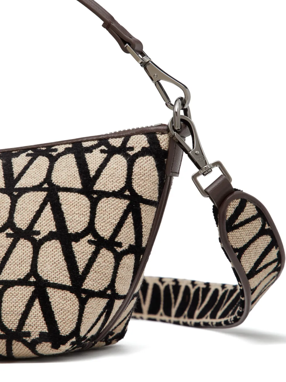 Valentino Garavani Toile Iconographe shoulder bag | Image 7