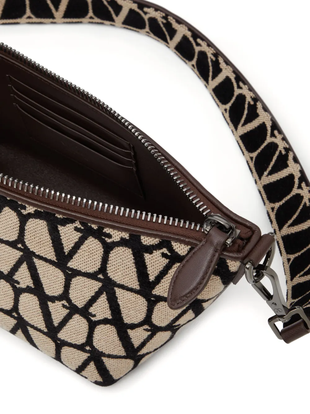 Valentino Garavani Toile Iconographe shoulder bag | Image 6