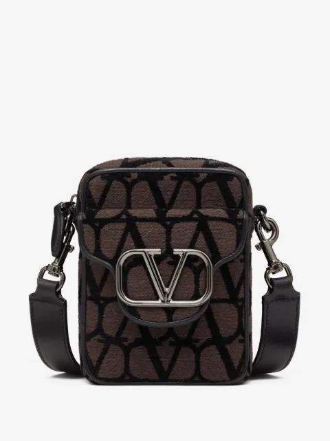 Valentino Garavani Valentino Garavani Kuriertasche mit VLOGO