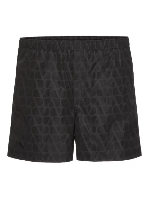 Valentino Garavani Toile Iconographe swim shorts