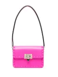 Valentino Garavani small Rockstud23 shoulder bag - Pink