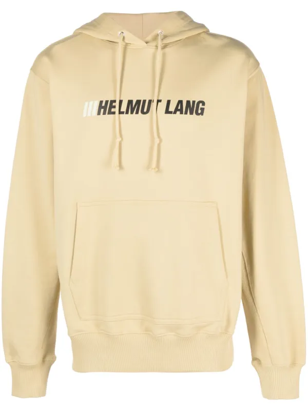 Helmut lang clearance logo hoodie