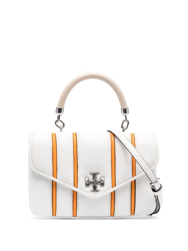 Tory Burch Monogram Crossbody Bag - Farfetch