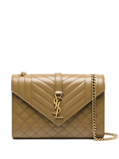 Saint Laurent Cassandra quilted shoulder bag WOMEN