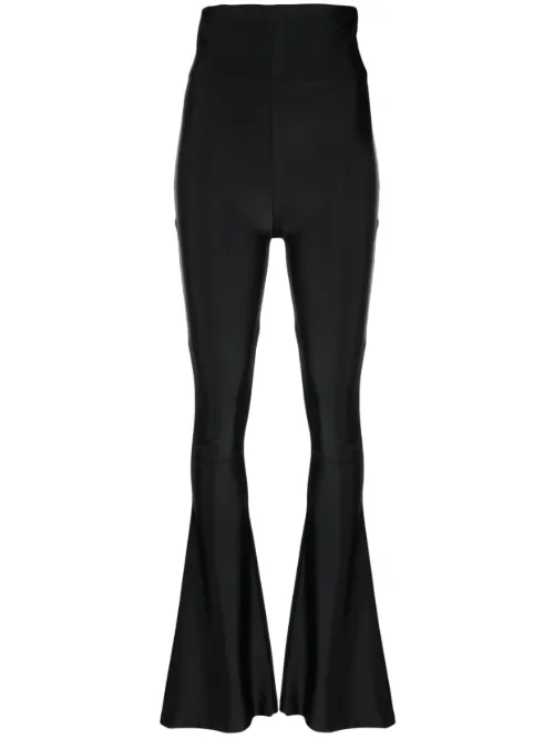 Pantalon évasé à taille haute - Atu Body Couture - Modalova