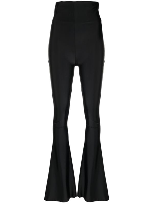 Atu Body Couture Pantalon Évasé à Taille Haute - Farfetch