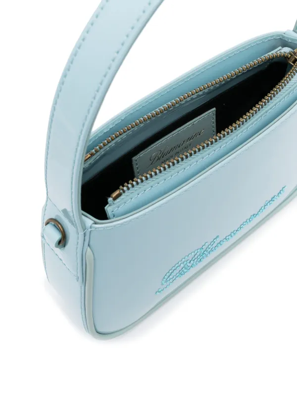 Baby blue mini bag sale