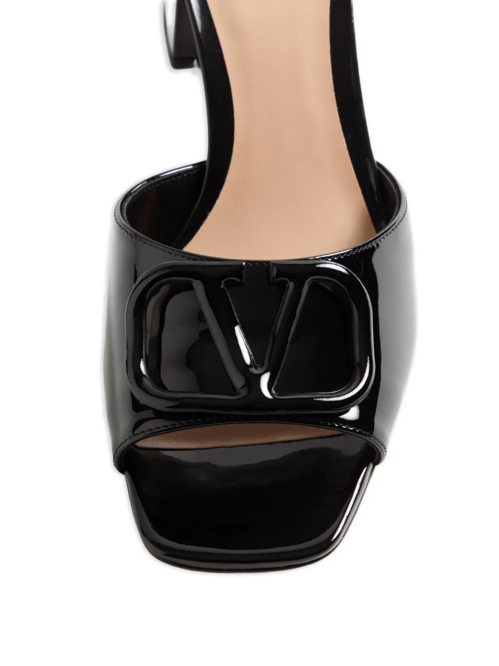 60mm VLogo Signature sandals