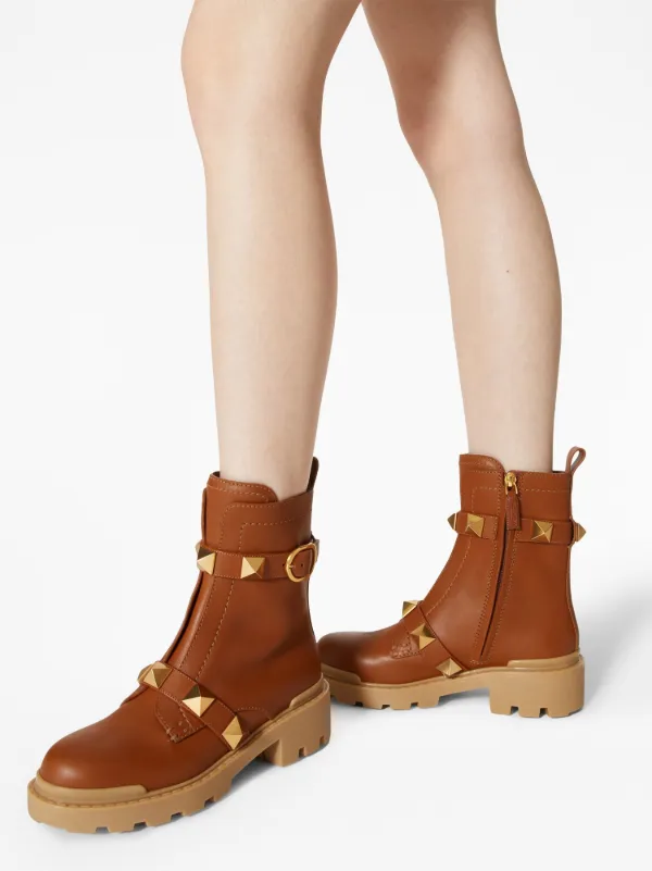 Valentino cheap boots womens