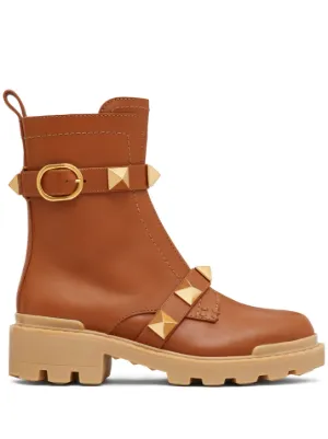 Bottine femme hotsell valentino