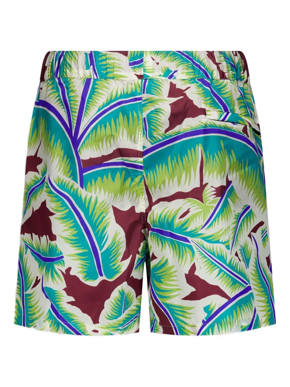 Valentino Garavani Surf Rider-print swim shorts | Swim & Board Shorts | Image 2