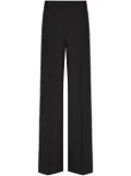 Valentino Garavani tailored wool trousers - Black