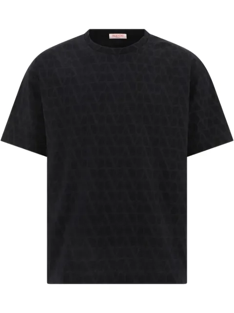 Valentino Garavani Toile Iconographe cotton T-shirt