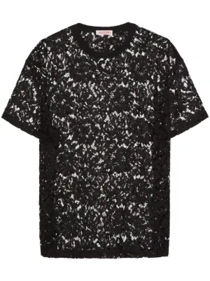 Valentino Garavani T-Shirts for Men | FARFETCH US