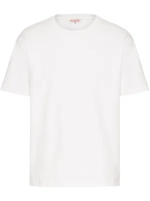 Valentino Garavani男士T恤新季新款【经典款正品价格】_FARFETCH发发奇 