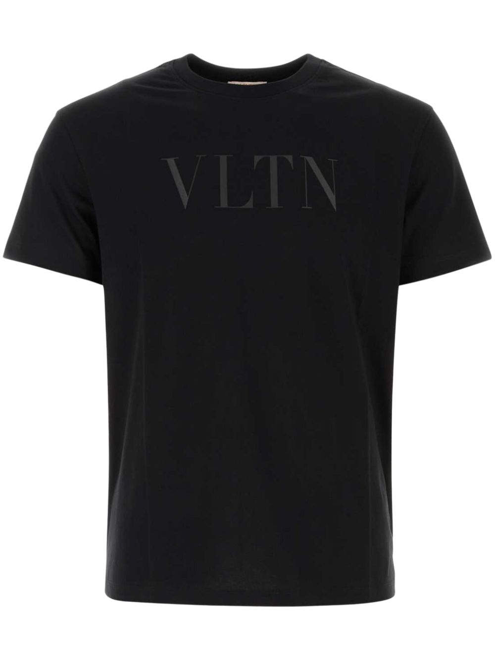 VLTN-print cotton T-shirt