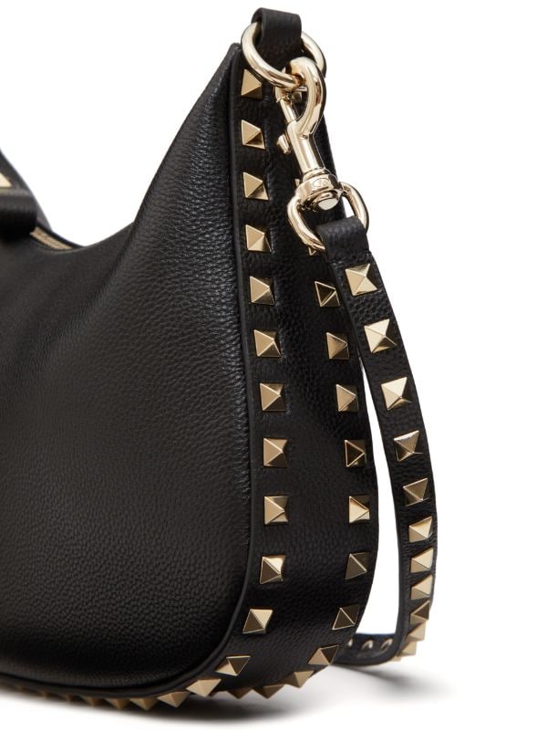 VALENTINO VALENTINO Small Rockstud Leather Bag