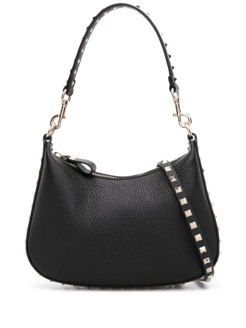 Valentino Garavani small Rockstud leather shoulder bag WOMEN