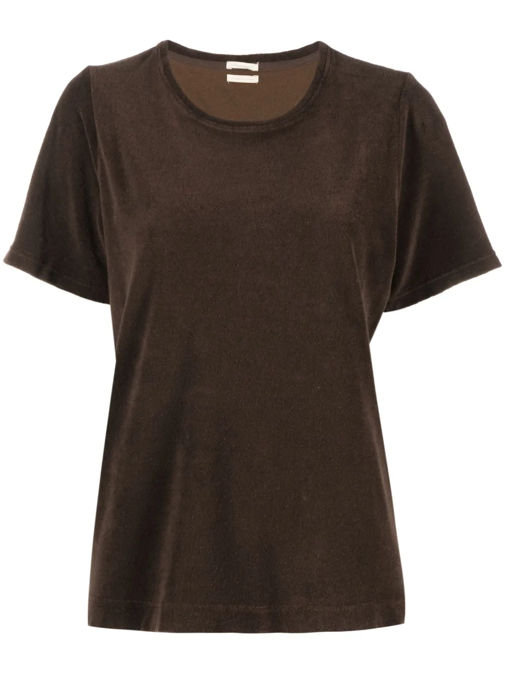 Massimo Alba T-shirt Woman Color Plum