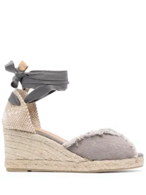 Castaner shop denim espadrilles